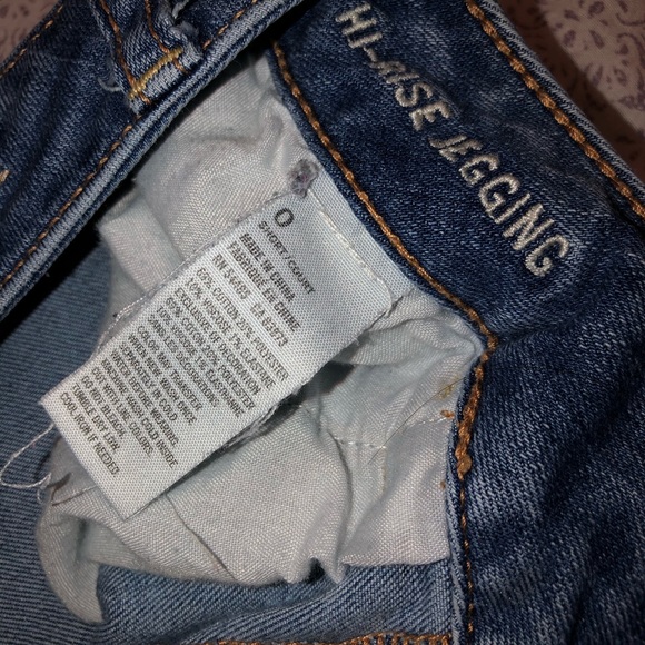 American Eagle hi-rise jegging - Picture 3 of 3